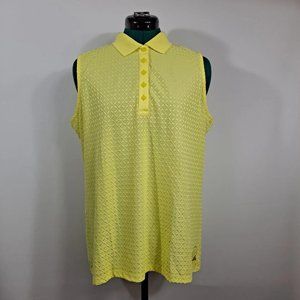 Antigua Ladies Golf Polo NWT